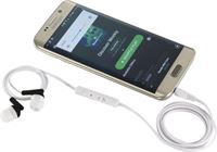 AURICOLARI CON MICROFONO